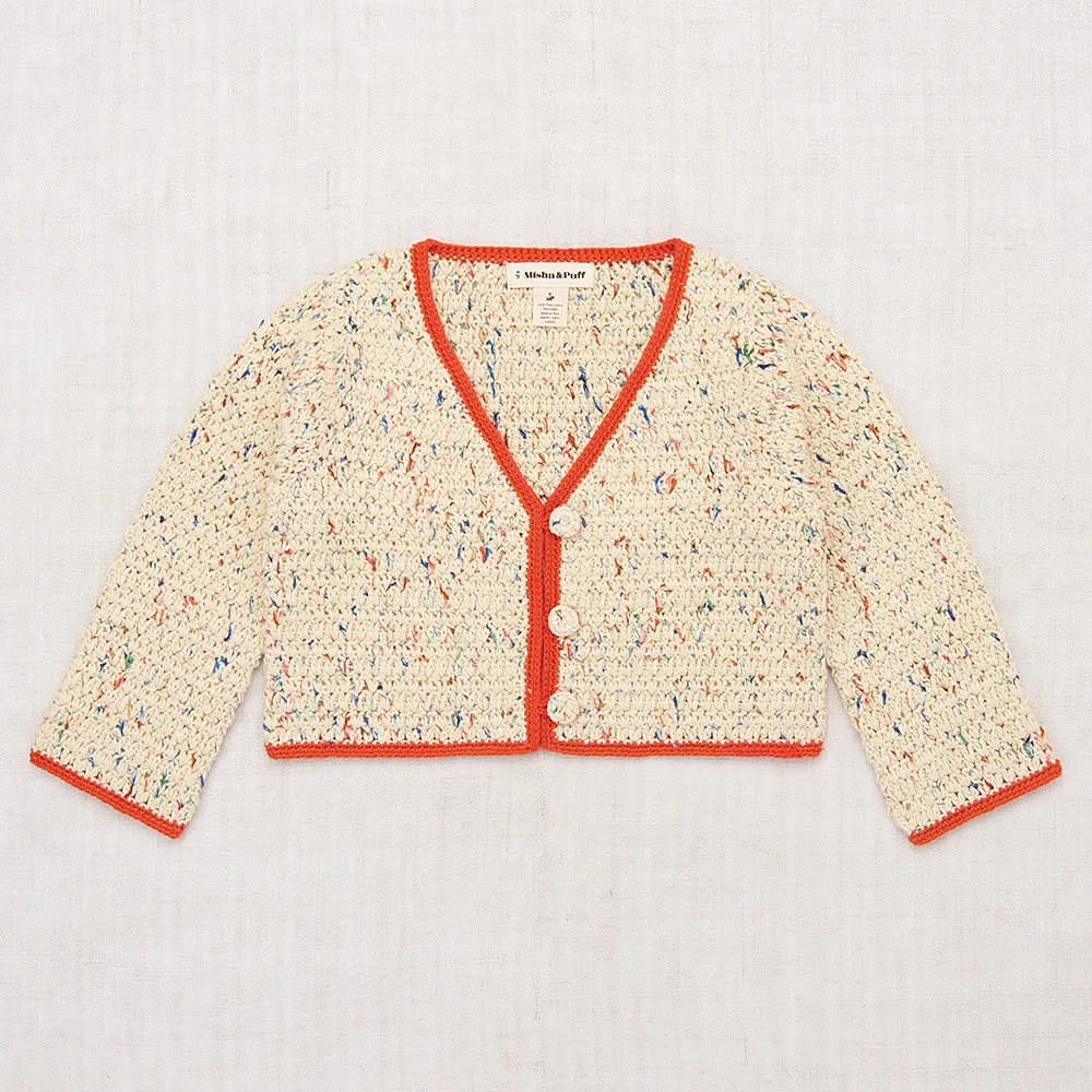 Vineyard Kid's Cardigan