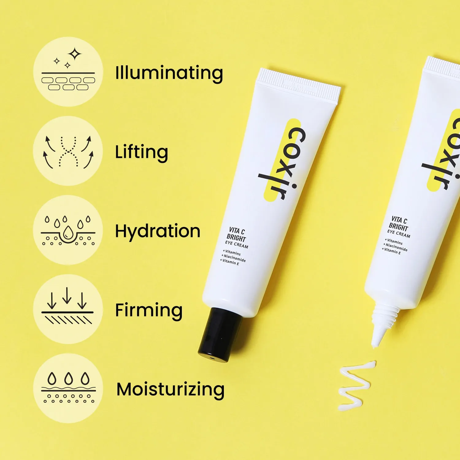 Vita C Bright Eye Cream