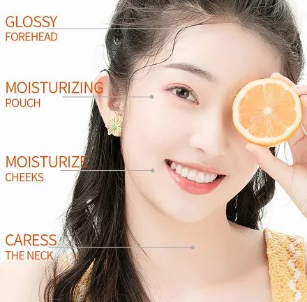 Vitamin C Face Serum Whitening Freckle Fade Dark Spot Removal