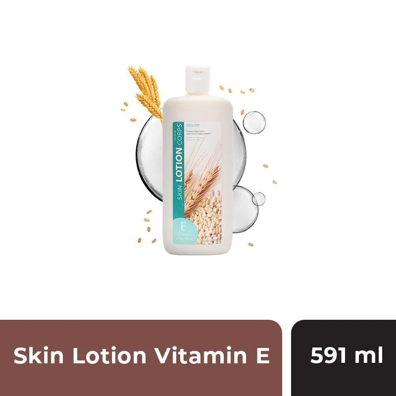 Vitamin E Skin Lotion