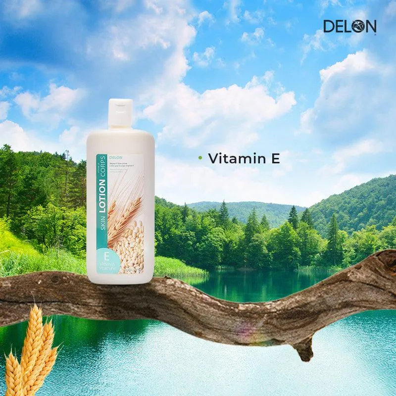 Vitamin E Skin Lotion