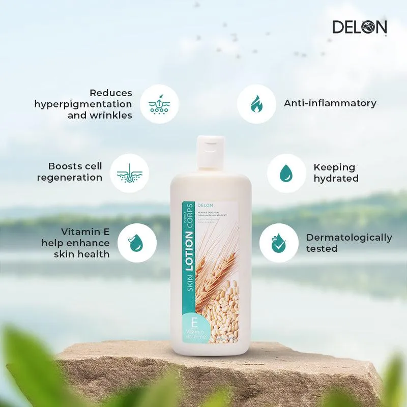 Vitamin E Skin Lotion