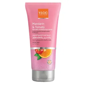 Vlcc - Mandarin & Tomato Natural Fairness Face Wash 150ml