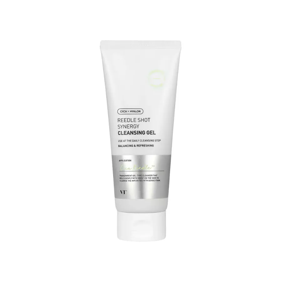 VT Reedle Shot Synergy Cleansing Gel, 150ml/ 5.07fl.oz