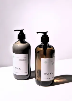 W Cumquat Hand Duo Box 250ml