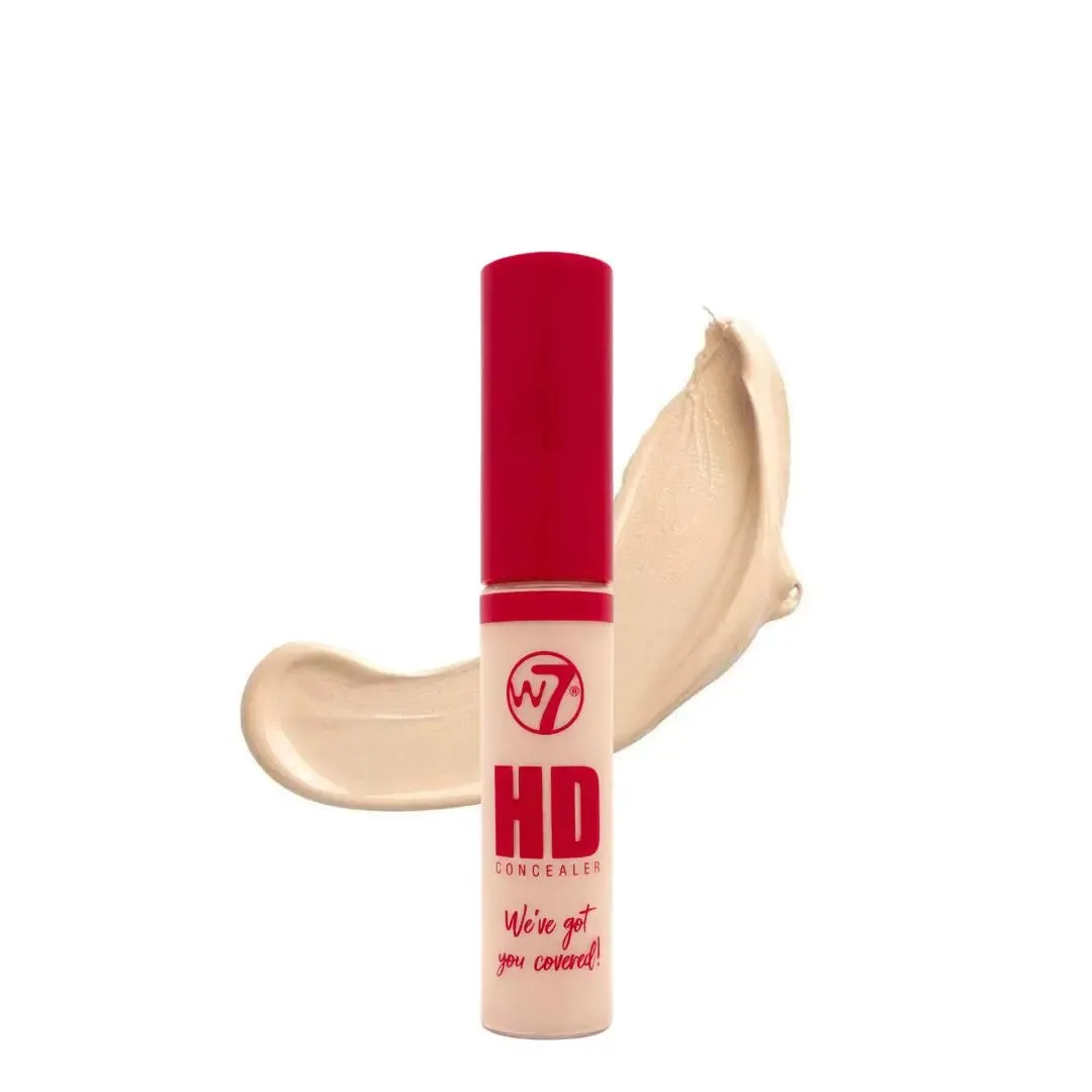 W7 HD Concealer LC3