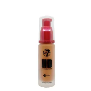 W7 HD Foundation - Suede