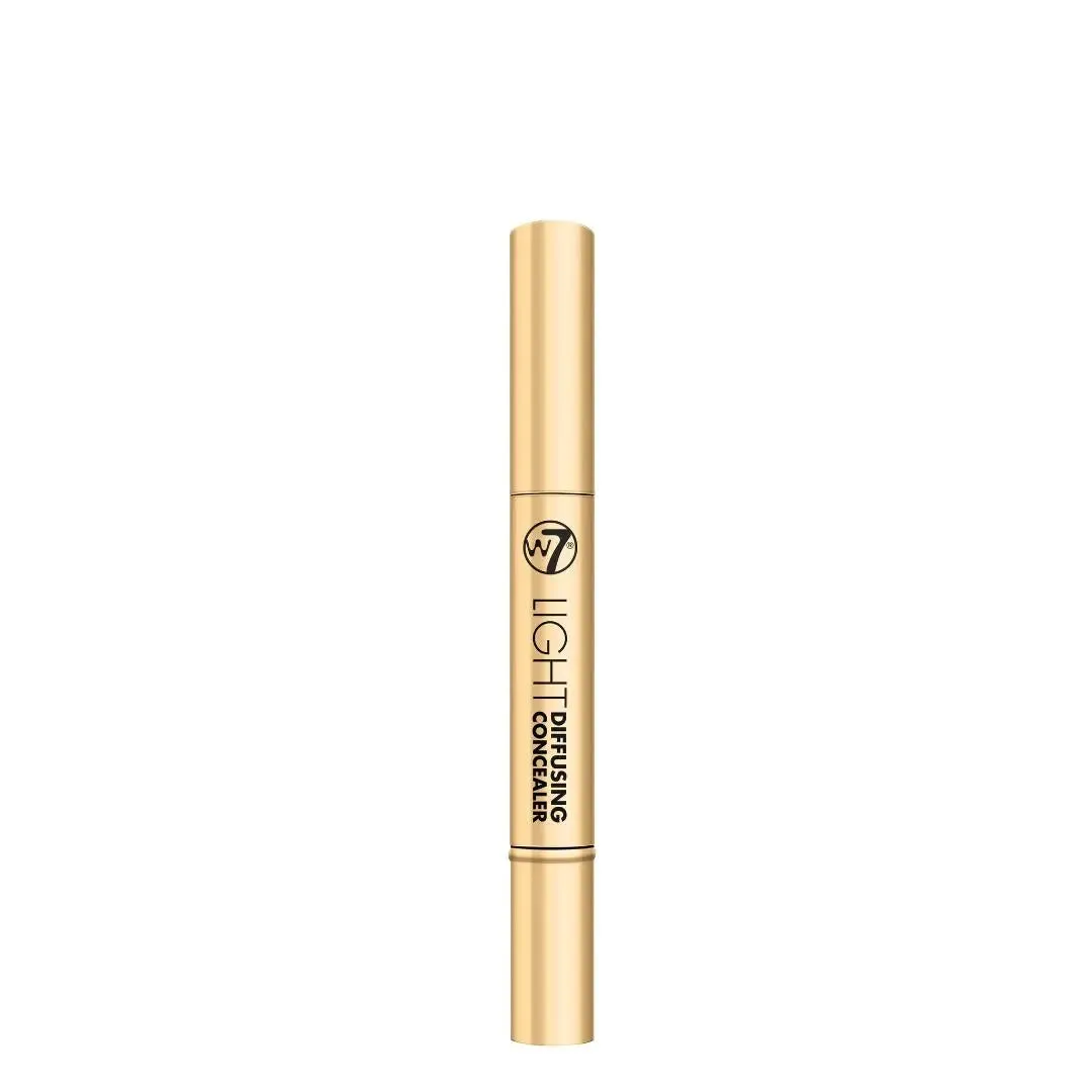 W7 Light Diffusing Concealer - Ecru