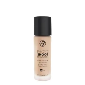 W7 Photo Shoot 16 Hour Foundation - Buff