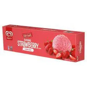 WALLS STRAWBERRY ICE CREAM 800ML