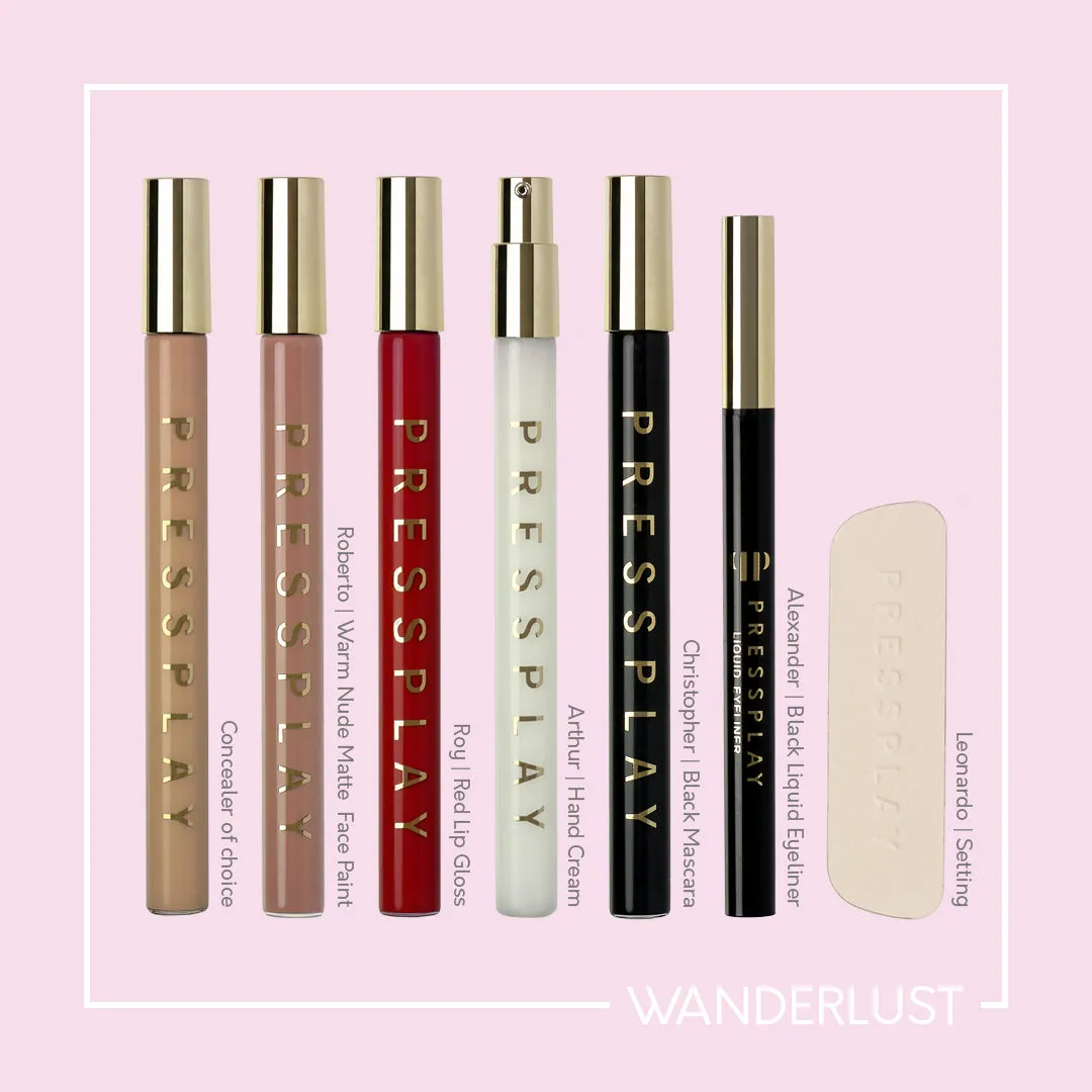 Wanderlust Pack