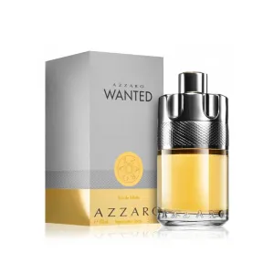Wanted Eau De Toilette
