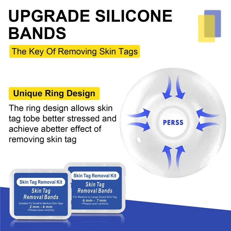 Wart or Skin Tag Remover Kit
