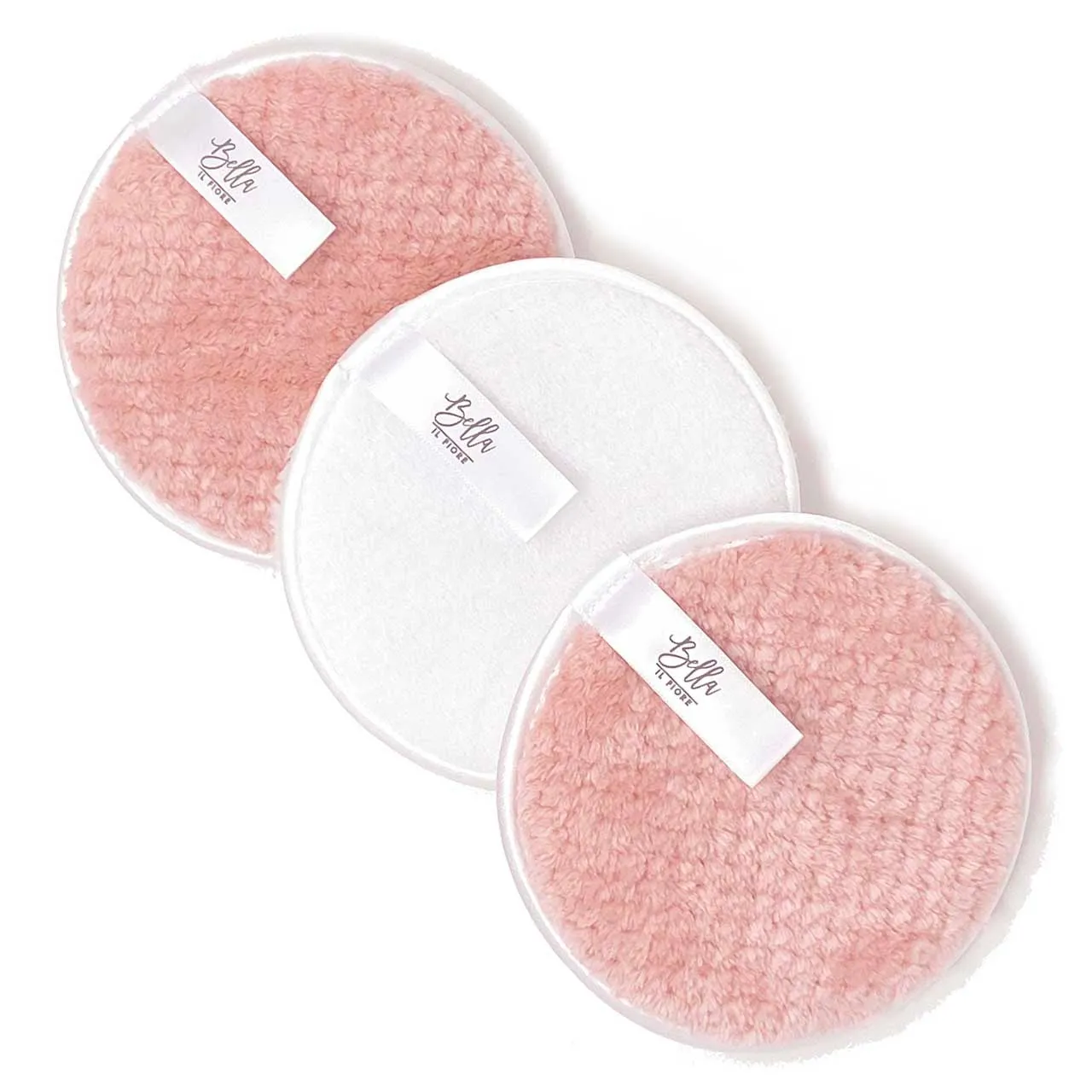 Wash The Day Away Cleansing Pads Pink