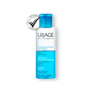 Waterproof Eye Makeup Remover-100ml- Uriage