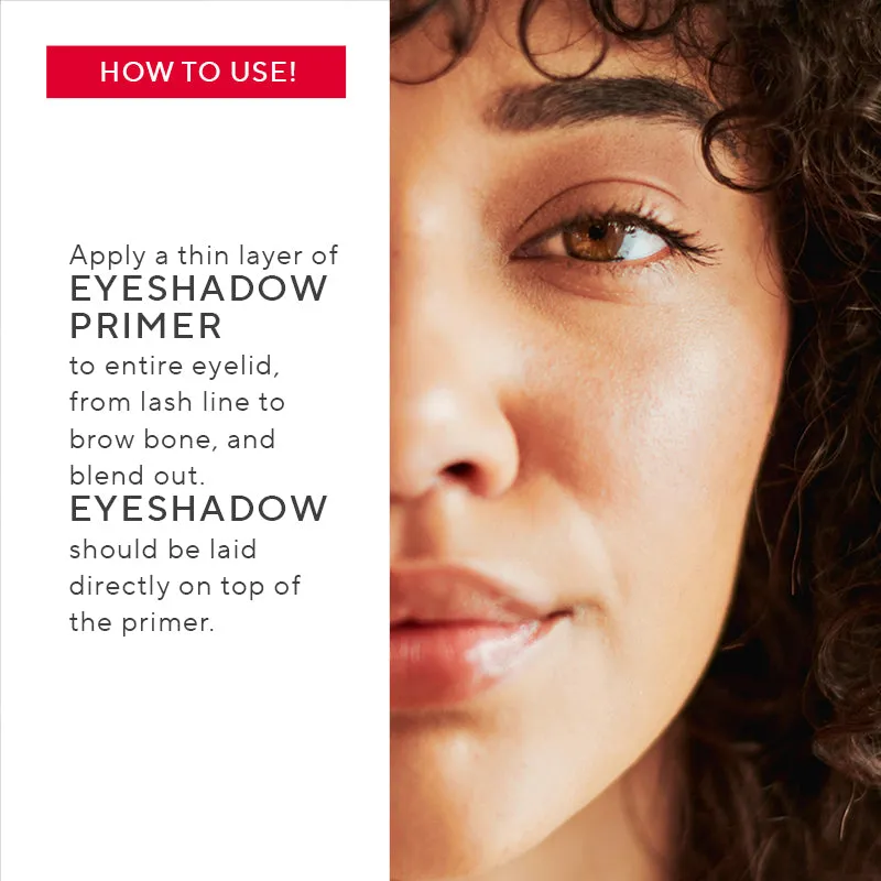 Waterproof Eye Shadow Primer
