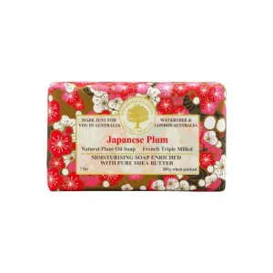 Wavertree & London Japanese Plum Bar Soap