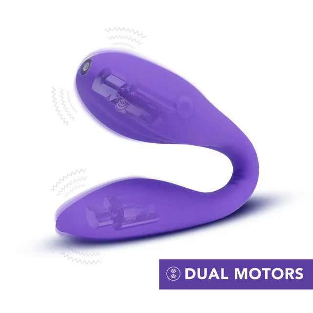 Wellness Duo - Wearable Couples Vibrator