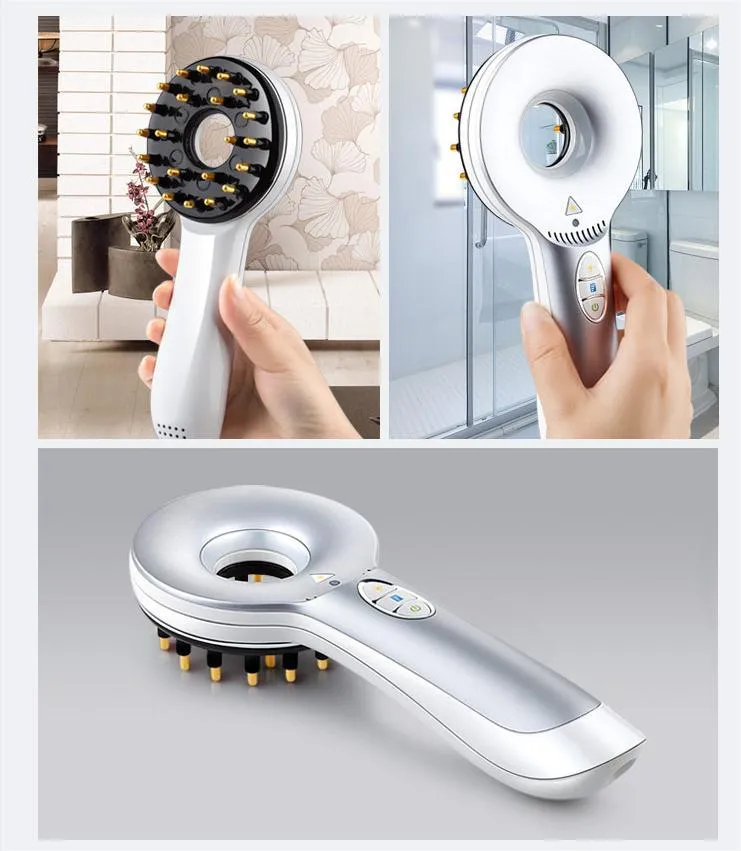 WENNIL Hair Nourishing Comb