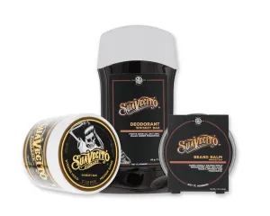 Whiskey Bar Beard & Body Bundle