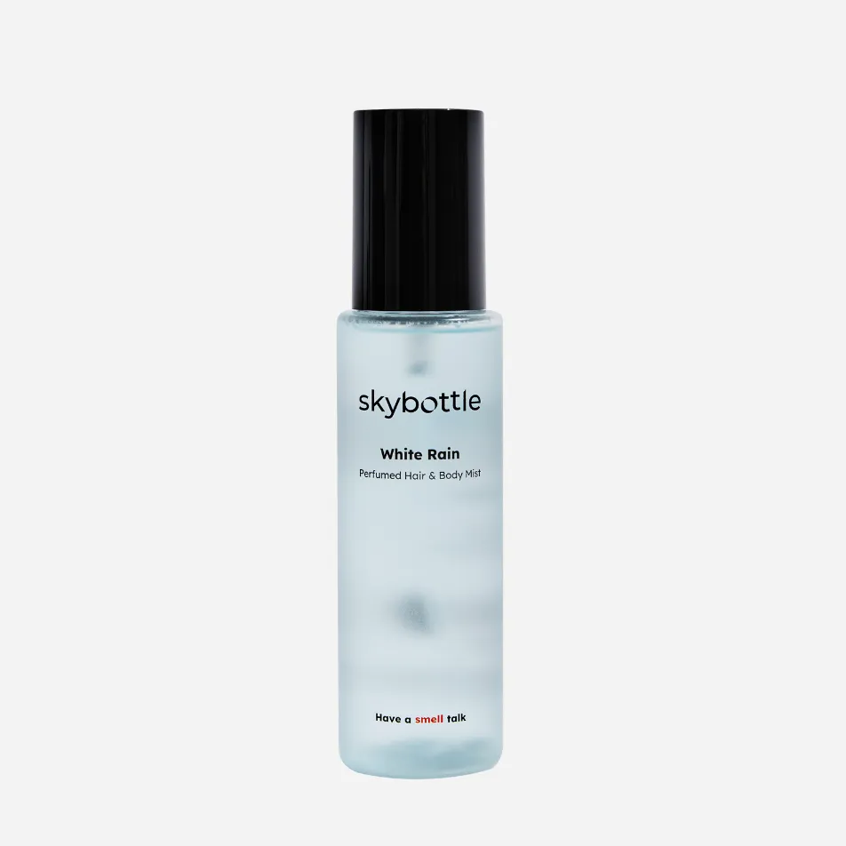 White Rain Perfumed Hair & Body Mist