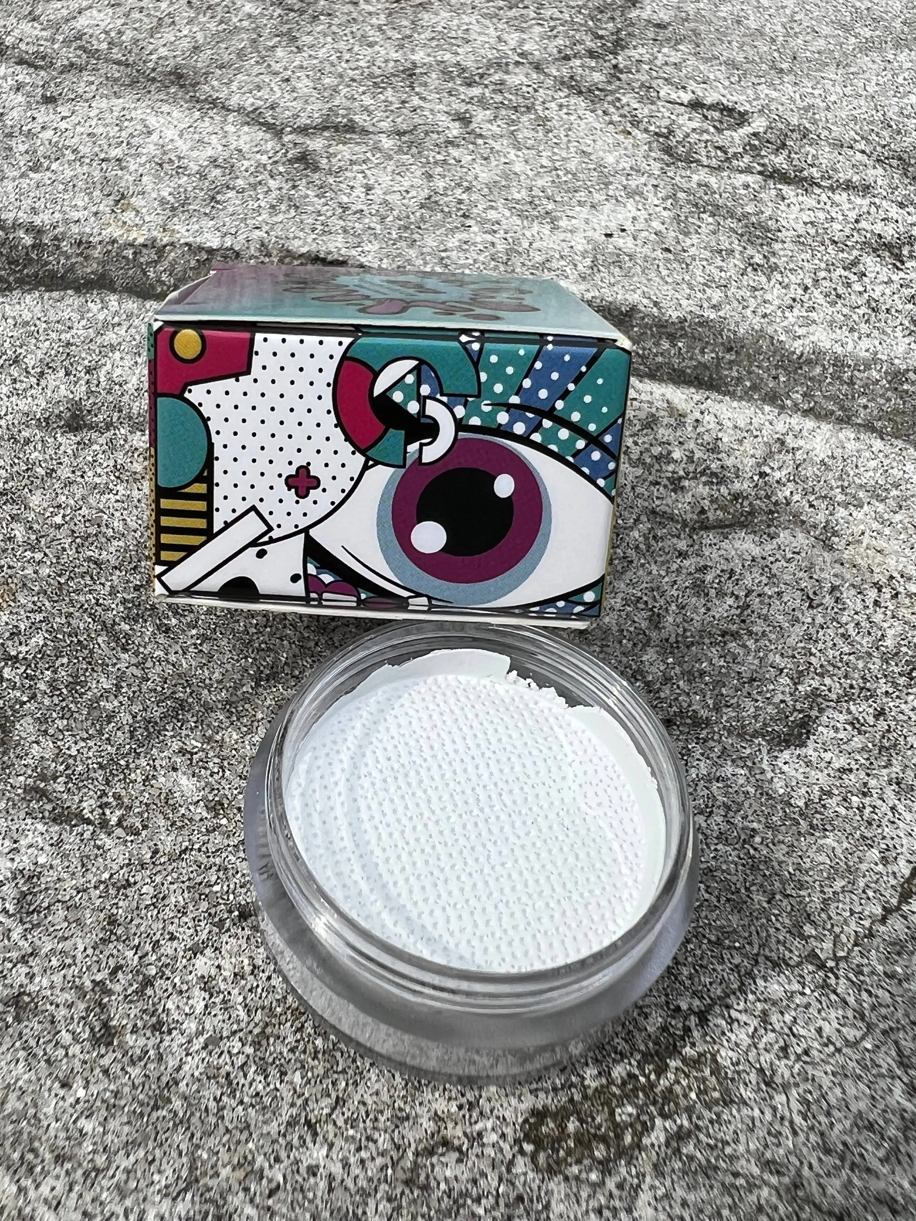 White Water Activated Liner