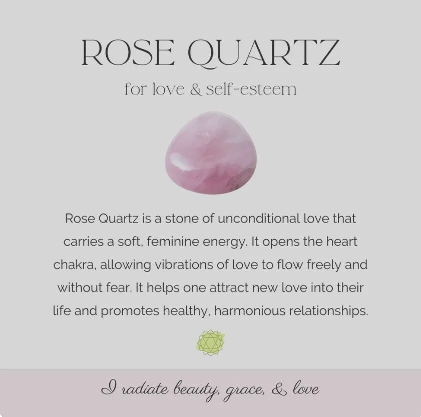 Wild Roses Crystal Infused Bar Soap - Vegan