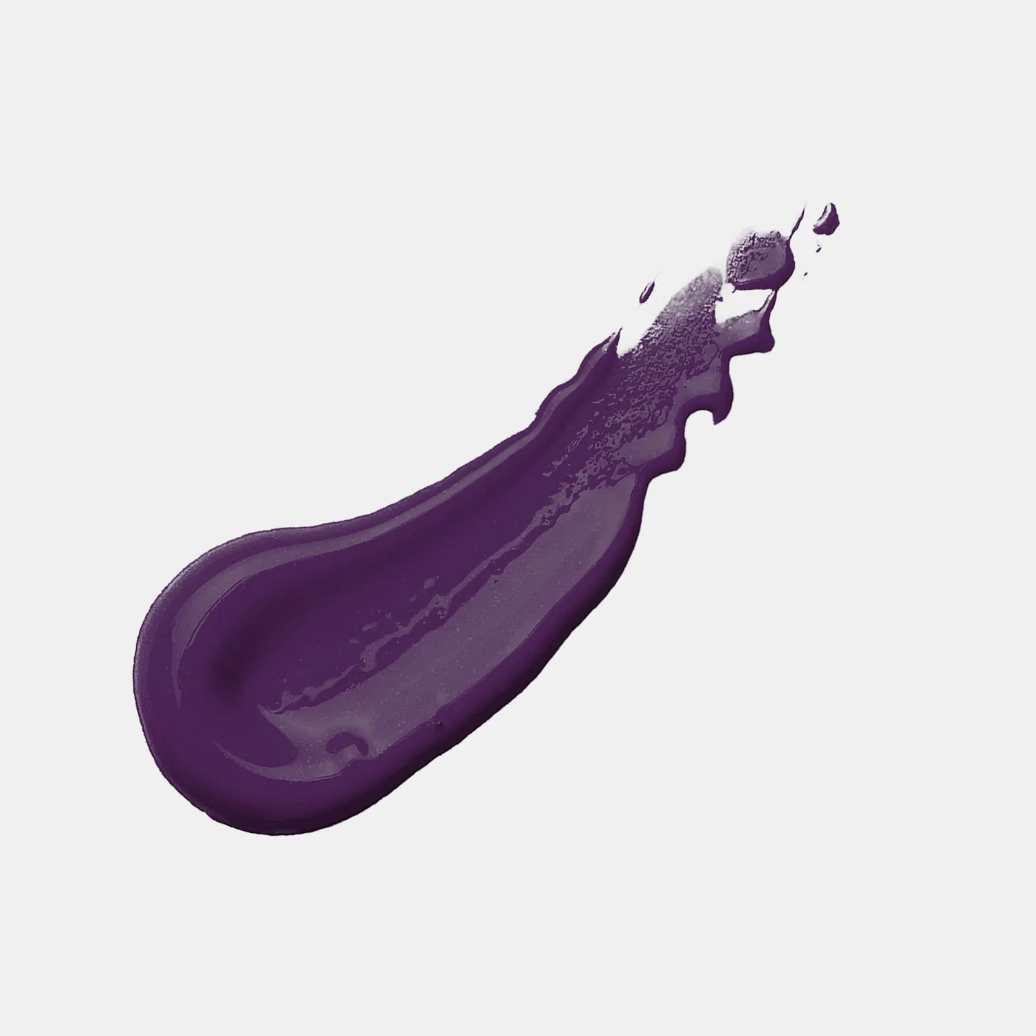 Wine - High Shine Lip Gloss, Deep Purple | 5.5ml