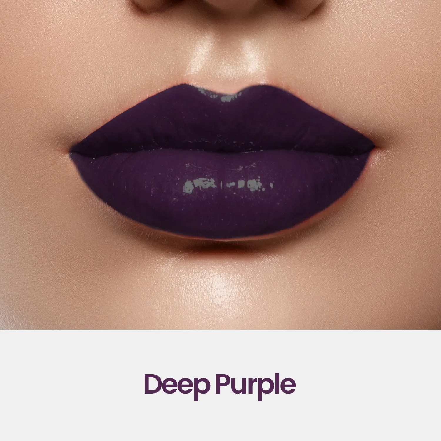 Wine - High Shine Lip Gloss, Deep Purple | 5.5ml