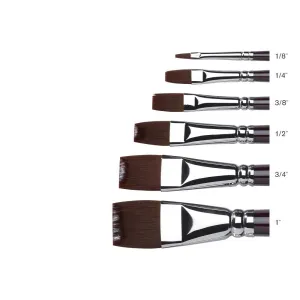 Winsor & Newton Galeria Brushes - One-Stroke / Wash