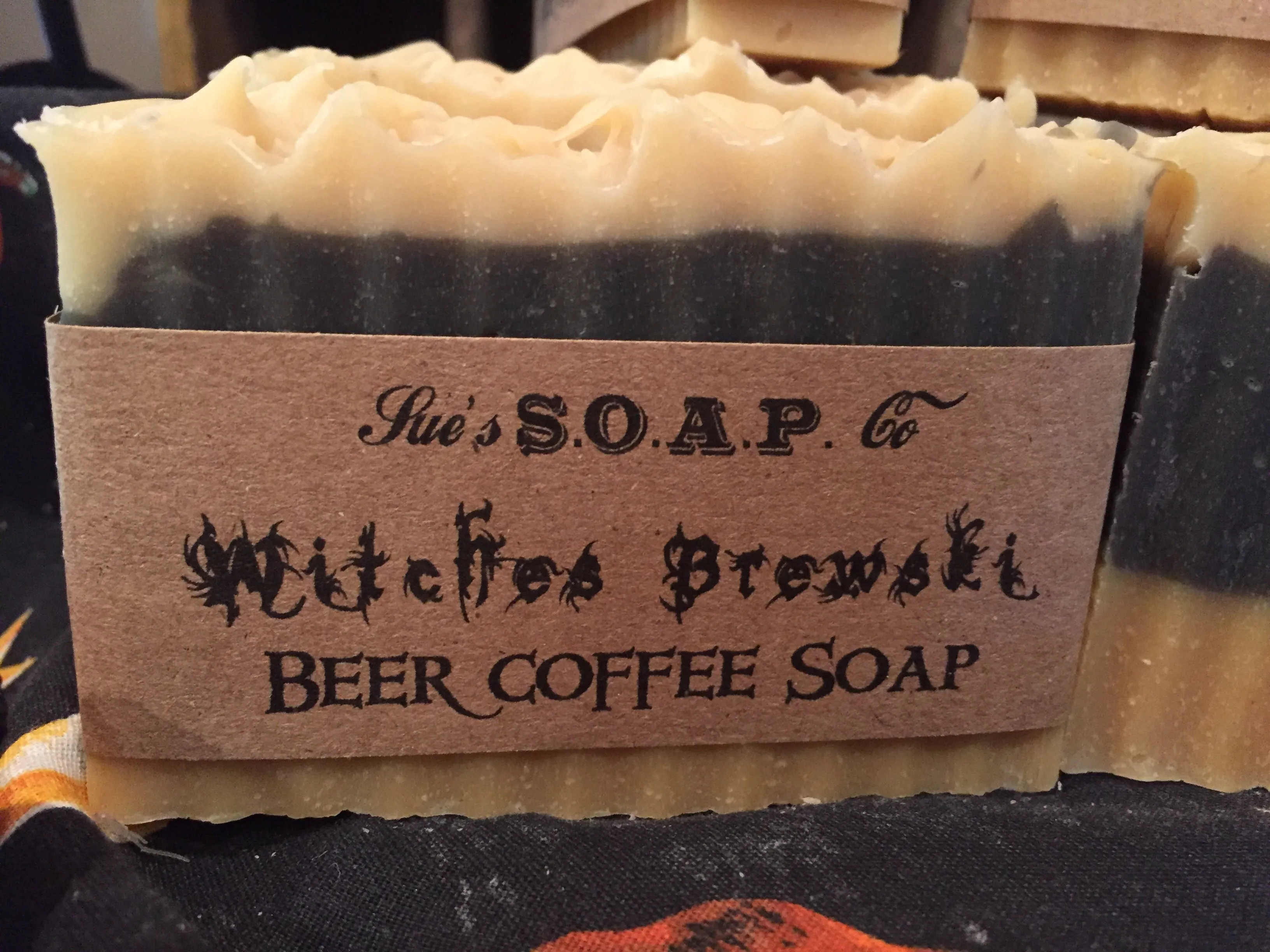 Witch's Brewski (Seasonal)AKA Toil and Trouble