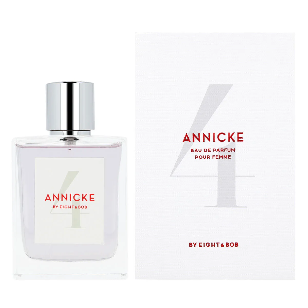 Women'S Perfume Eight & Bob   Edp Annicke 4 (100 Ml)