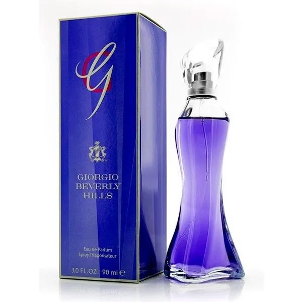 Women's Perfume G Beverly Hills Giorgio EDP