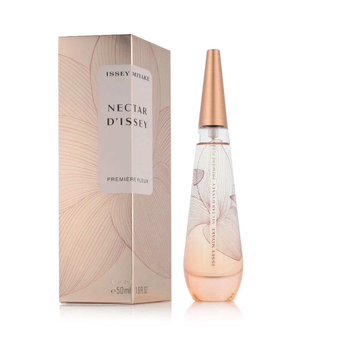 Women'S Perfume Issey Miyake Edp Nectar D’Issey Premiere Fleur 50 Ml