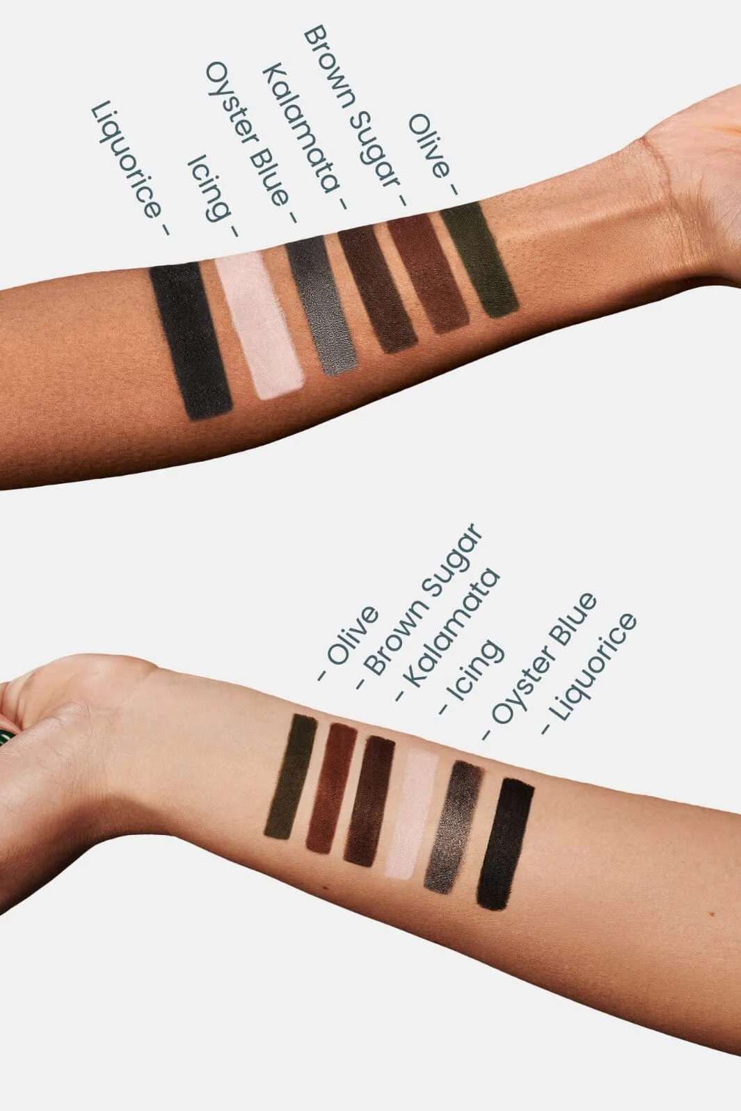 Wonderskin - 1440 Longwear Eyeliner- Kalalmata -