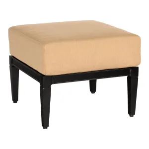 Woodard Andover Cushion Ottoman | 510486