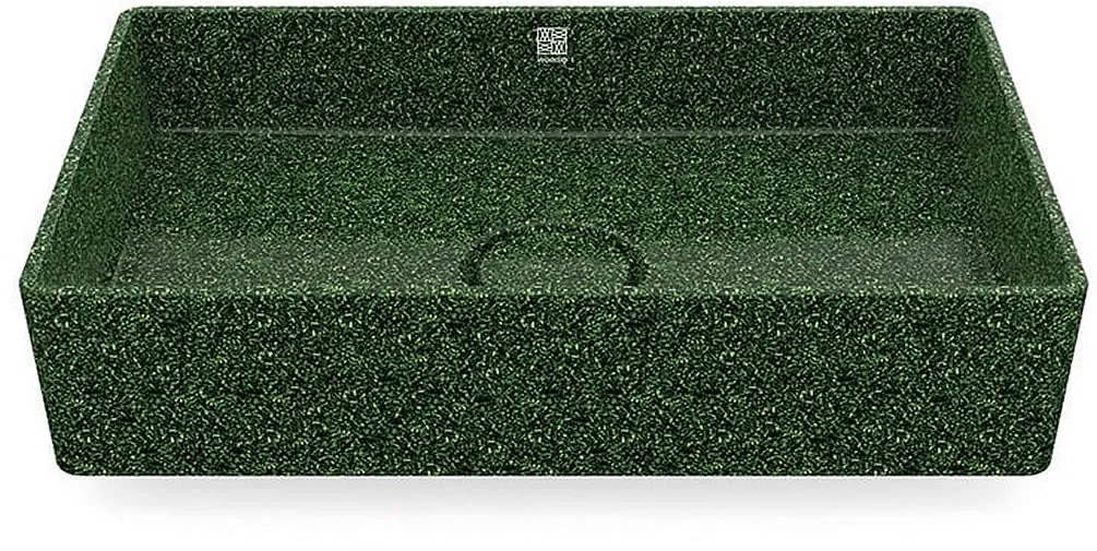 Woodio Cube60 Above-Mount Sink - 10 Colors