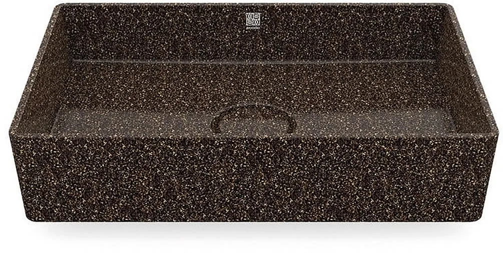 Woodio Cube60 Above-Mount Sink - 10 Colors