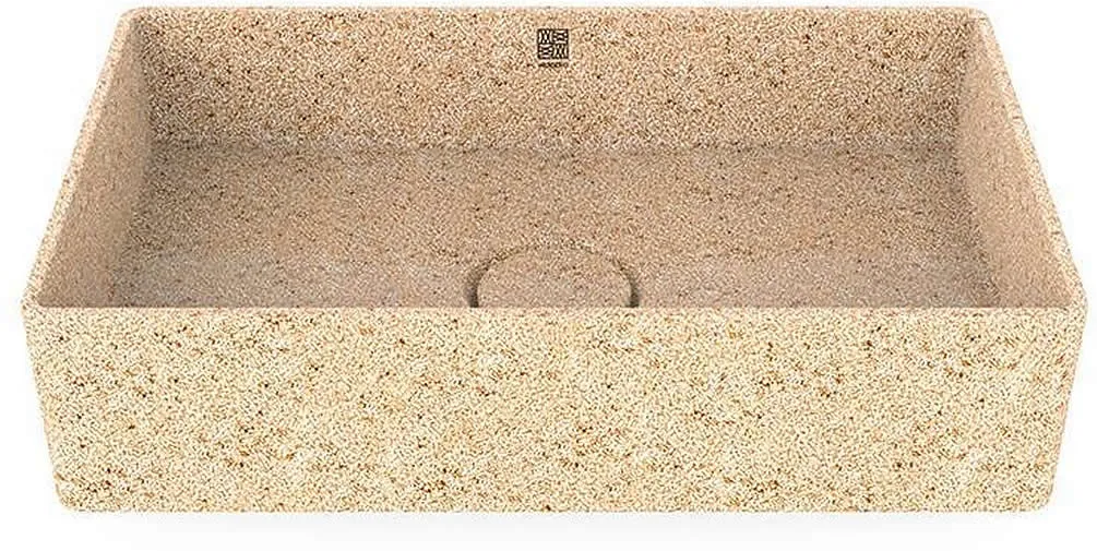 Woodio Cube60 Above-Mount Sink - 10 Colors