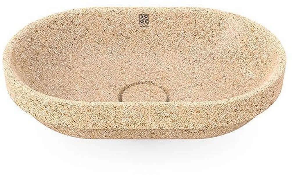 Woodio Soft60 Drop-In Bathrooml Sink - 10 Colors
