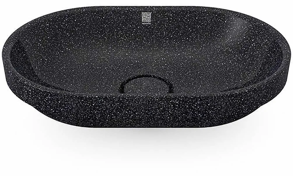 Woodio Soft60 Drop-In Bathrooml Sink - 10 Colors