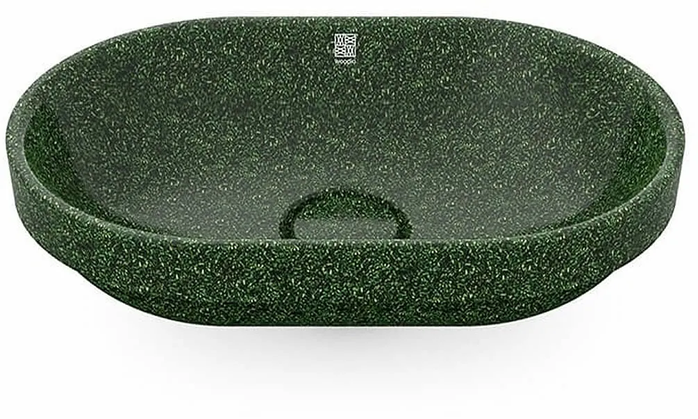 Woodio Soft60 Drop-In Bathrooml Sink - 10 Colors