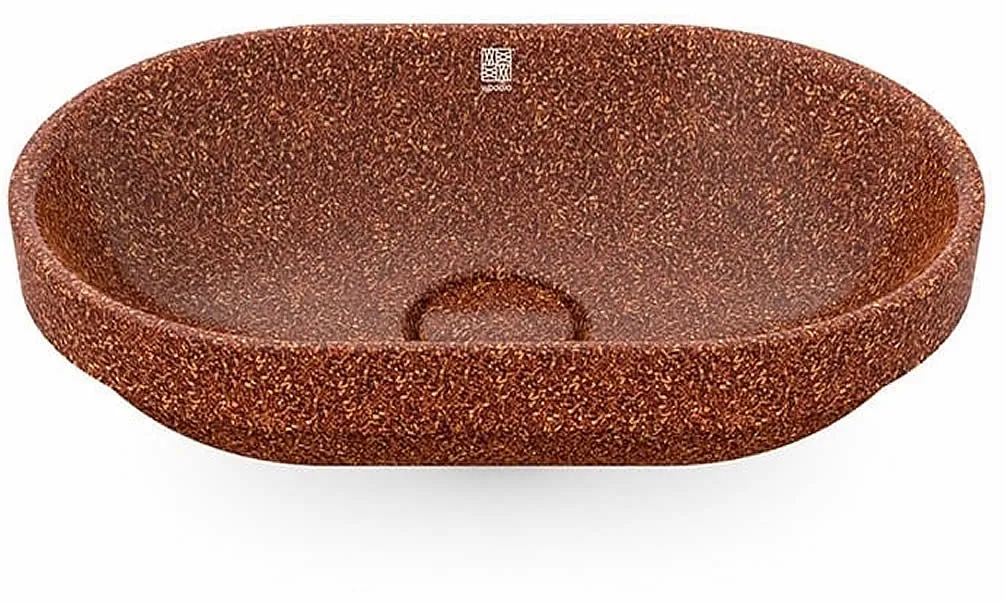 Woodio Soft60 Drop-In Bathrooml Sink - 10 Colors