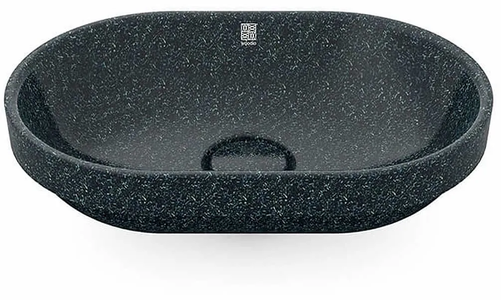 Woodio Soft60 Drop-In Bathrooml Sink - 10 Colors
