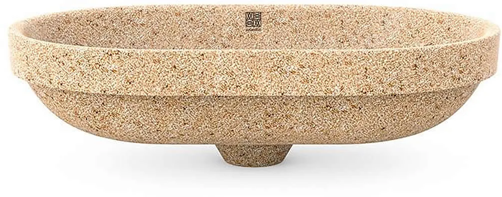 Woodio Soft60 Drop-In Bathrooml Sink - 10 Colors