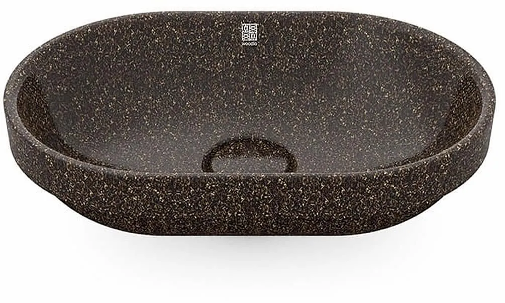 Woodio Soft60 Drop-In Bathrooml Sink - 10 Colors
