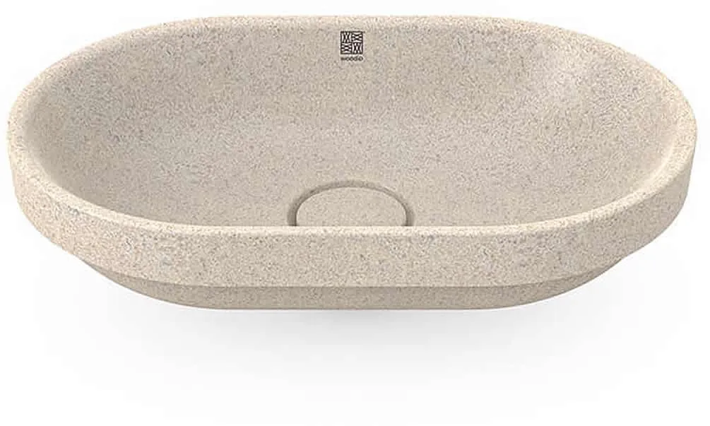 Woodio Soft60 Drop-In Bathrooml Sink - 10 Colors