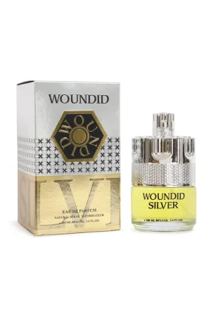 Woundid Silver Eau De Parfum EBC2615 - 3.4 fl oz
