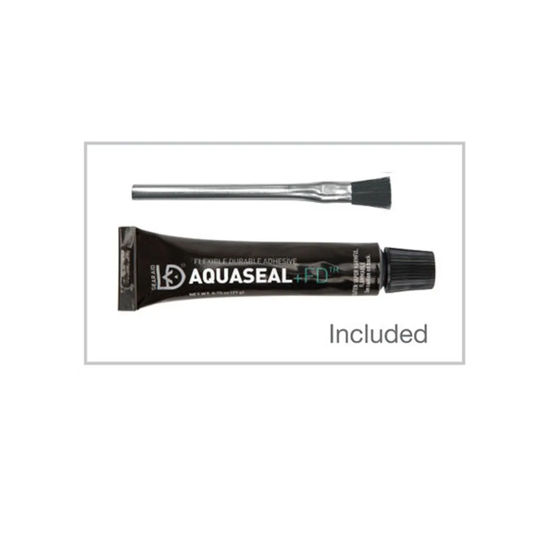 XS Scuba Glue-On Thigh Pocket with Aquaseal Included