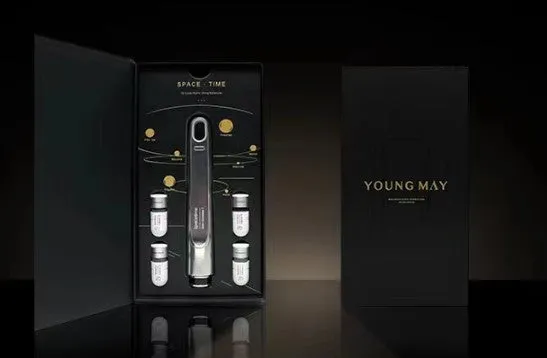 YOUNG MAY Spacetime Skin Booster Silver